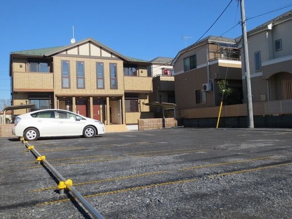 外観(★セコムホームセキュリティ完備・使用料無料★)