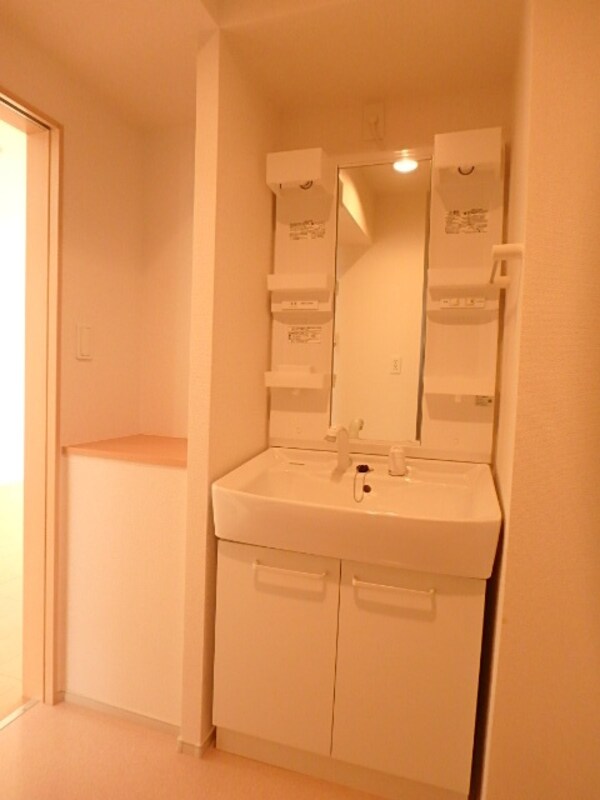 洗面(独立洗面台)