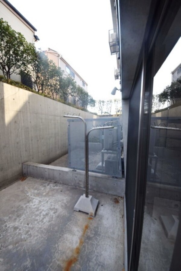 設備(バルコニー)