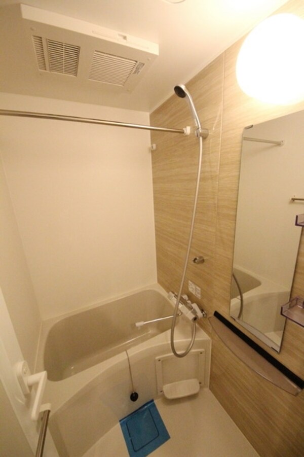 バス／シャワールーム等