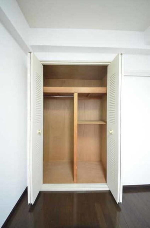 収納(☆クローゼット☆)