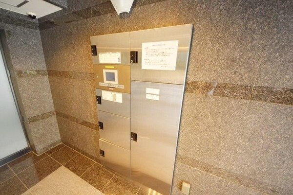 設備(宅配ＢＯＸ)