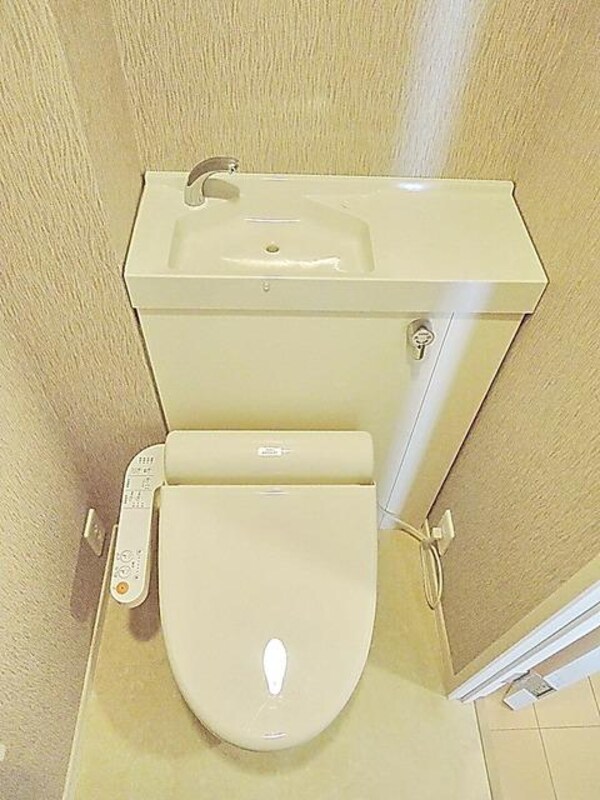 トイレ(★ウォシュレット機能付トイレ★)