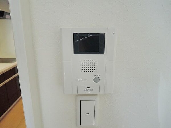 セキュリティ(★モニターホン★)