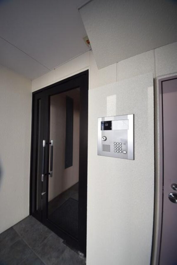 共有部分(★オートロック★)