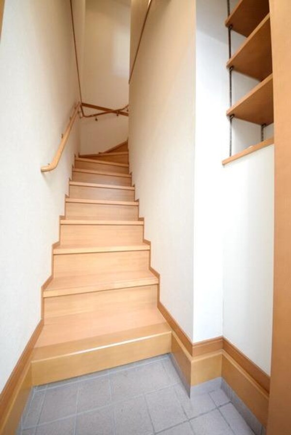 玄関(★玄関ホール★)