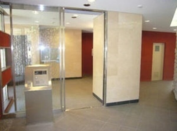 共有部分(★オートロック★)