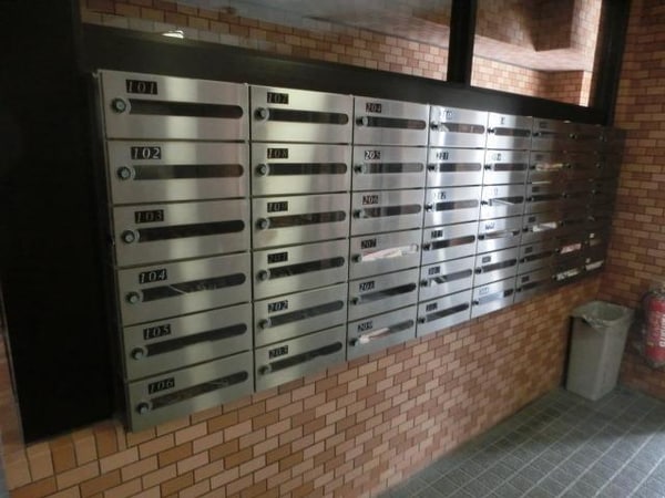 共有部分(★メールボックス★)