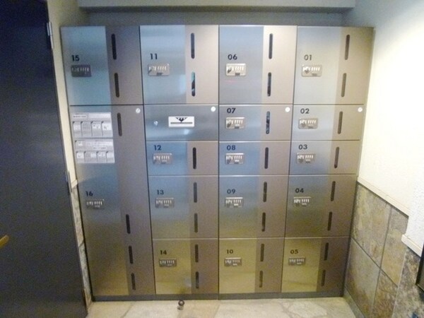 共有部分(★宅配BOX★)