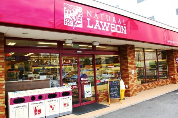 間取図(平面図)(ナチュラルローソン東京女子医大病院店)