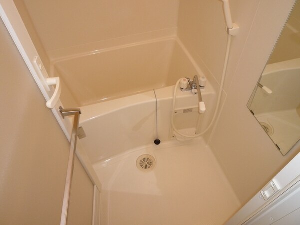 バス／シャワールーム等(★大きなお風呂は気持ち良い★)