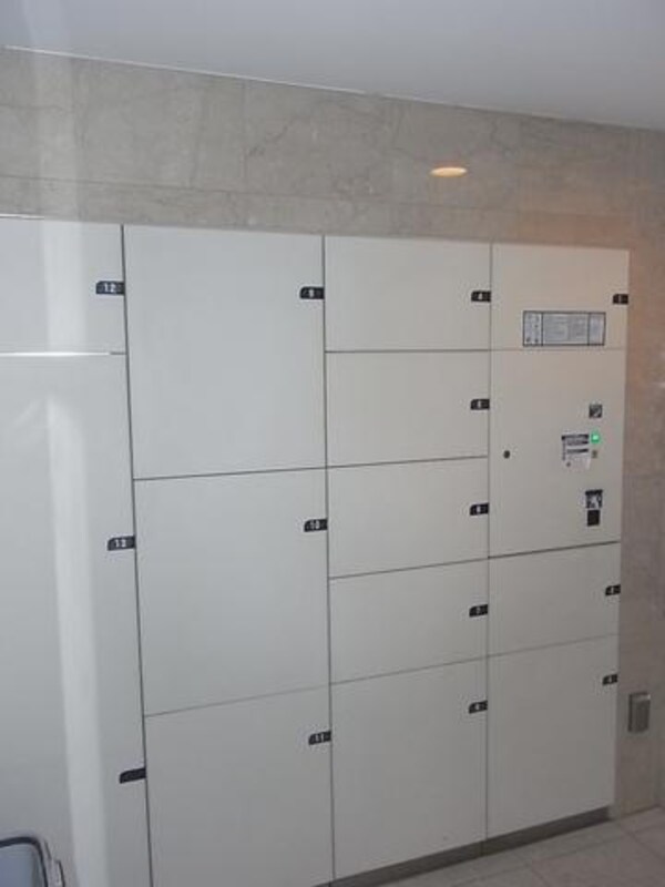 共有部分(宅配ＢＯＸ)