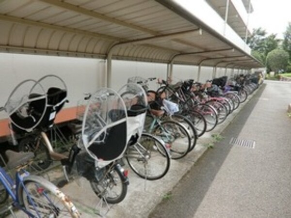 共有部分(★駐輪場★)