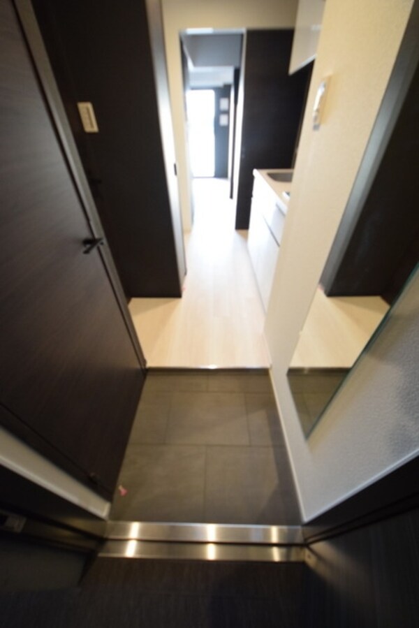 玄関(☆お問い合わせはお早めに☆)