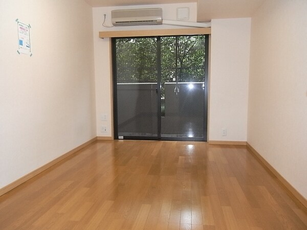 リビング・居室(スッキリとした１Ｋタイプ)