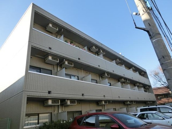 外観(閑静な環境です。)