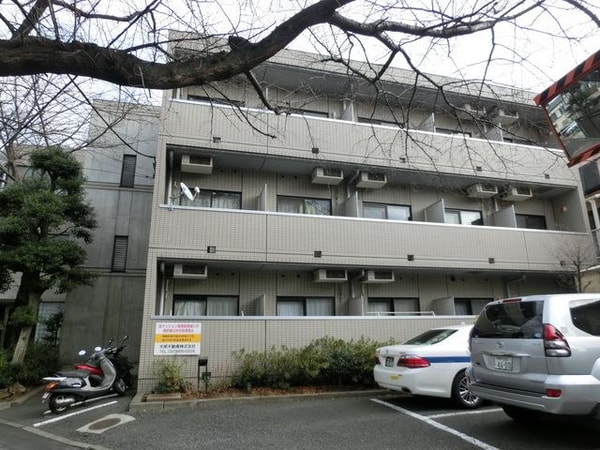 外観(閑静な環境です。)