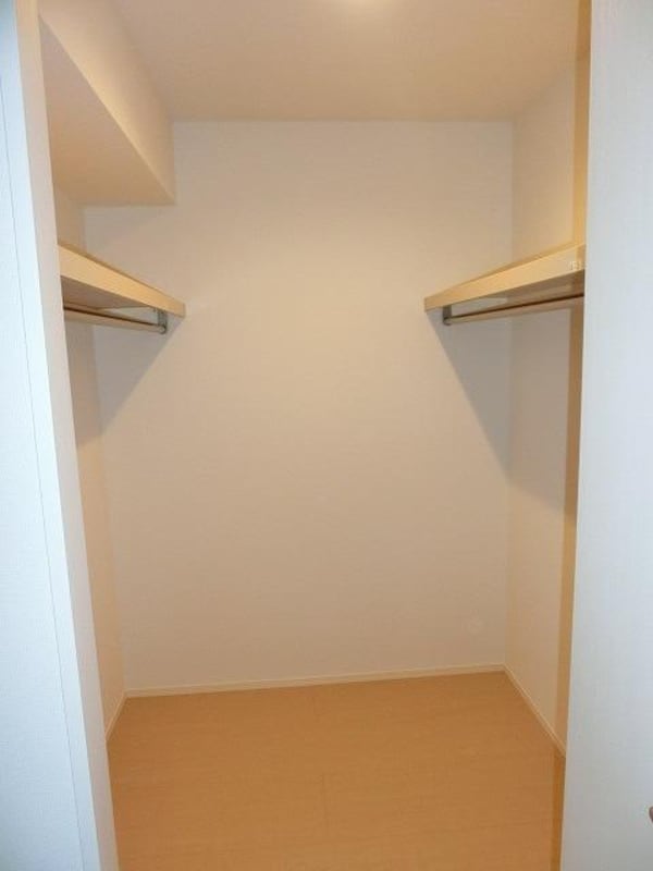 設備(ウォークインクローゼット)