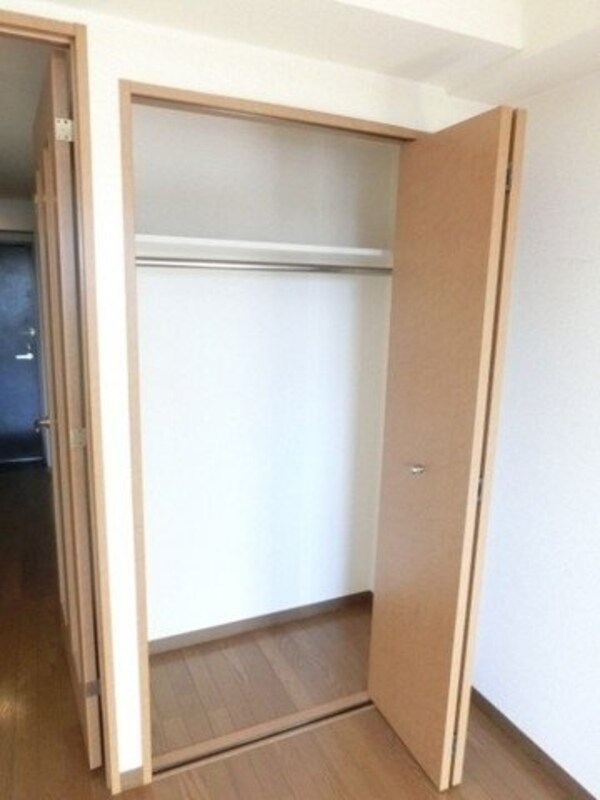 収納(★たっぷりクローゼット★)