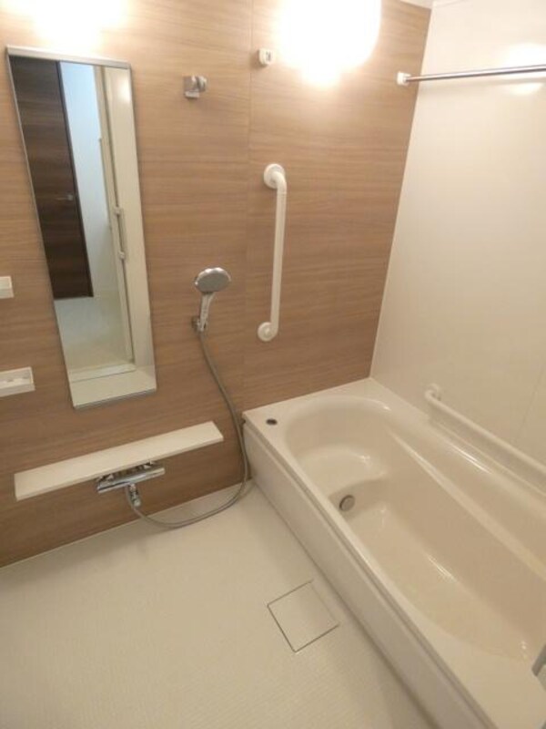 バス／シャワールーム等