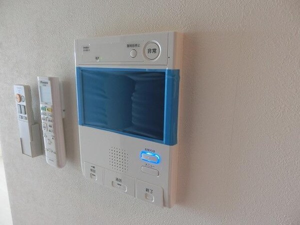 セキュリティ(★モニターホン★)