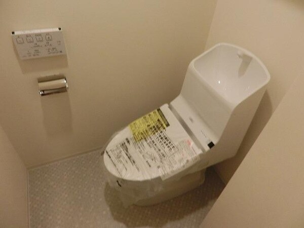 トイレ(★温水洗浄便座★)