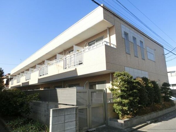 外観(日当り良好)