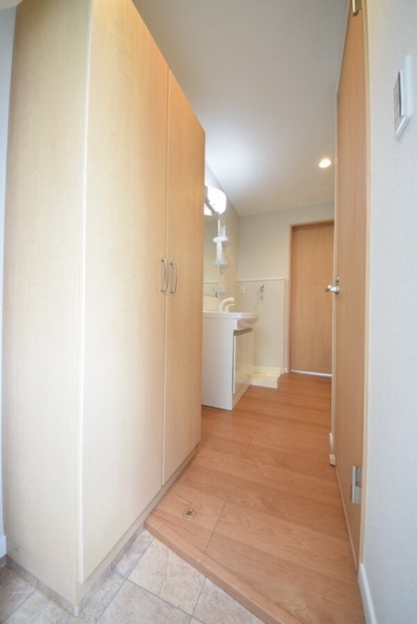 玄関(★玄関とシューズボックス★)