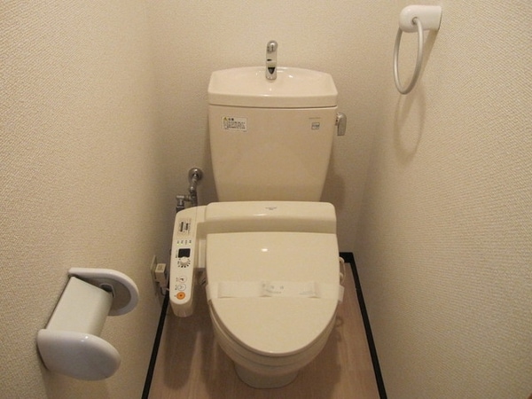 トイレ(★綺麗なおトイレ♪★)