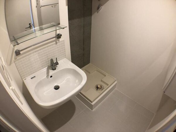 洗面(※写真は同タイプ住戸です。)