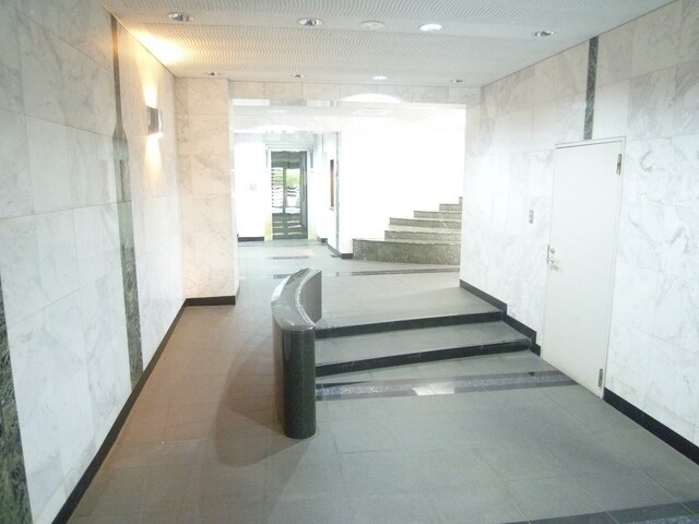 共有部分(エントランス)