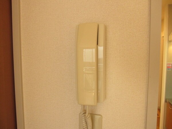 セキュリティ(★インターホン★)