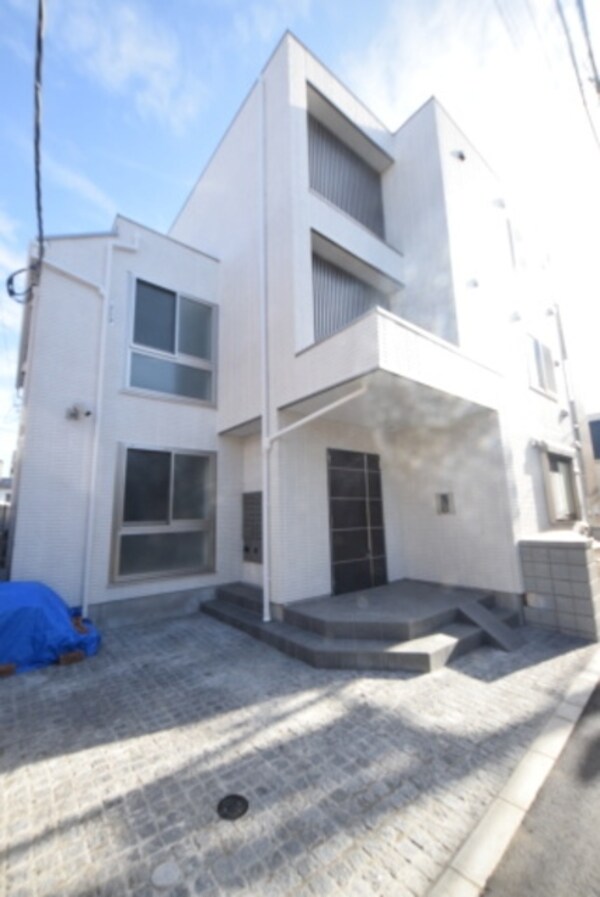 外観(★南阿佐ヶ谷駅徒歩3分★)