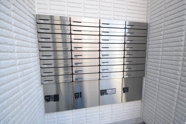 物件内観写真20　(★集合ポスト、宅配ボックス★)