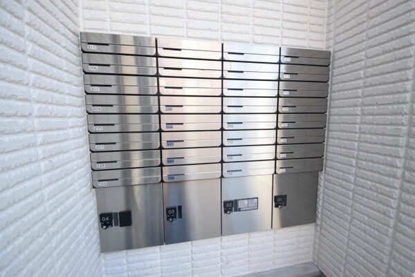 その他(★集合ポスト、宅配ボックス★)