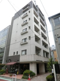 ＫＤＸレジデンス神楽坂の外観写真