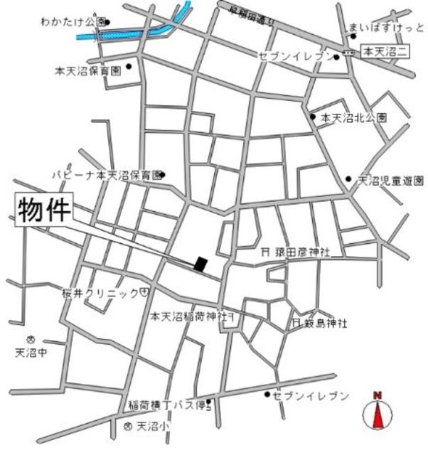 内観写真