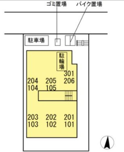 内観写真