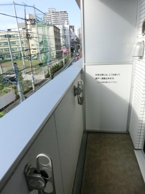 内観写真