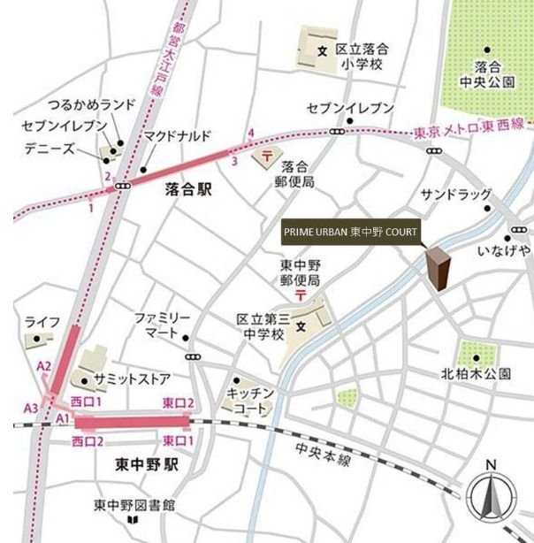 内観写真