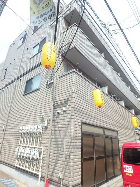 外観写真
