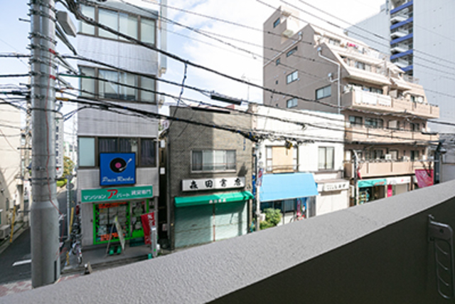 内観写真