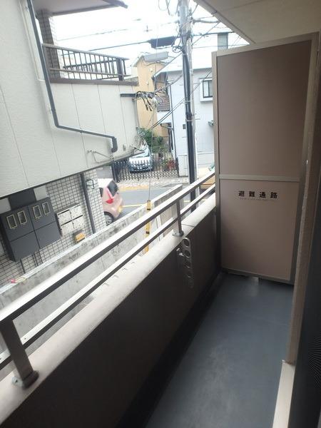 内観写真