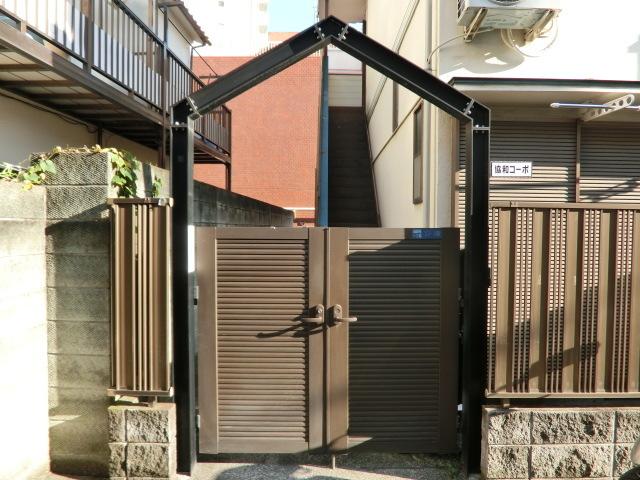 内観写真