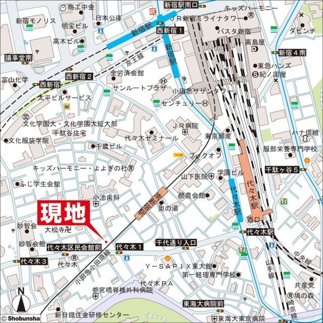 内観写真