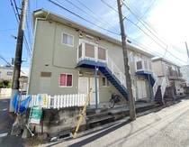 クレッセンド２の外観写真