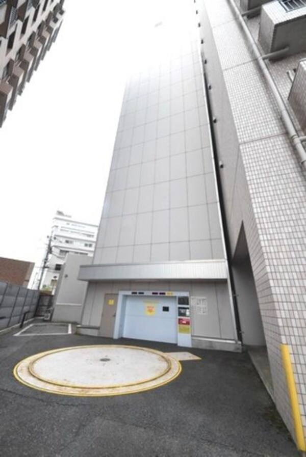 駐車場(駐車場です。)