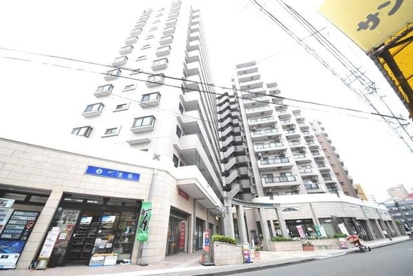 外観(外観です。)