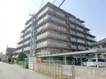 高台に立地