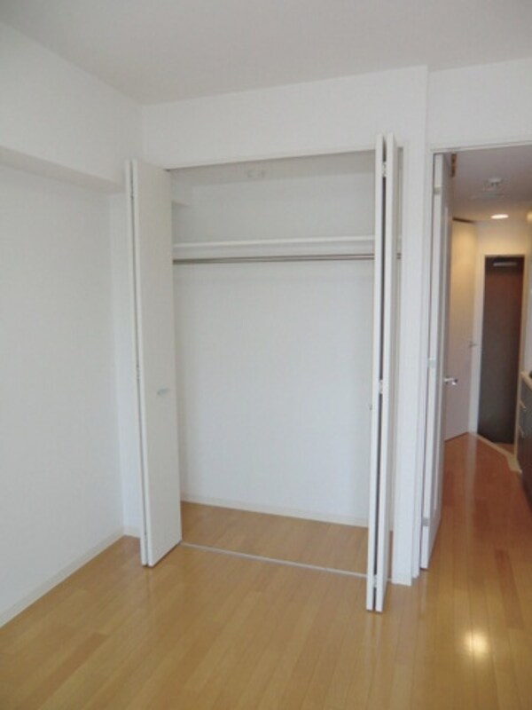 収納(クローゼット)